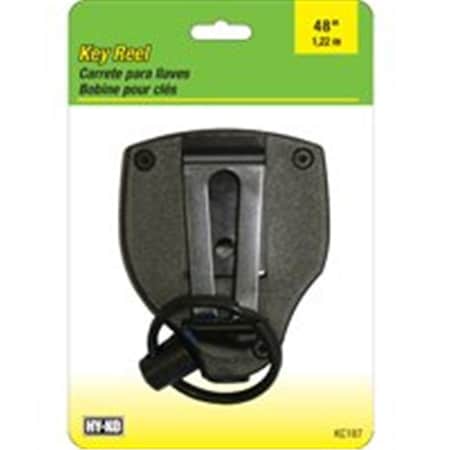 Hy-Ko KC187 Super Clipon Key Reel 5039565